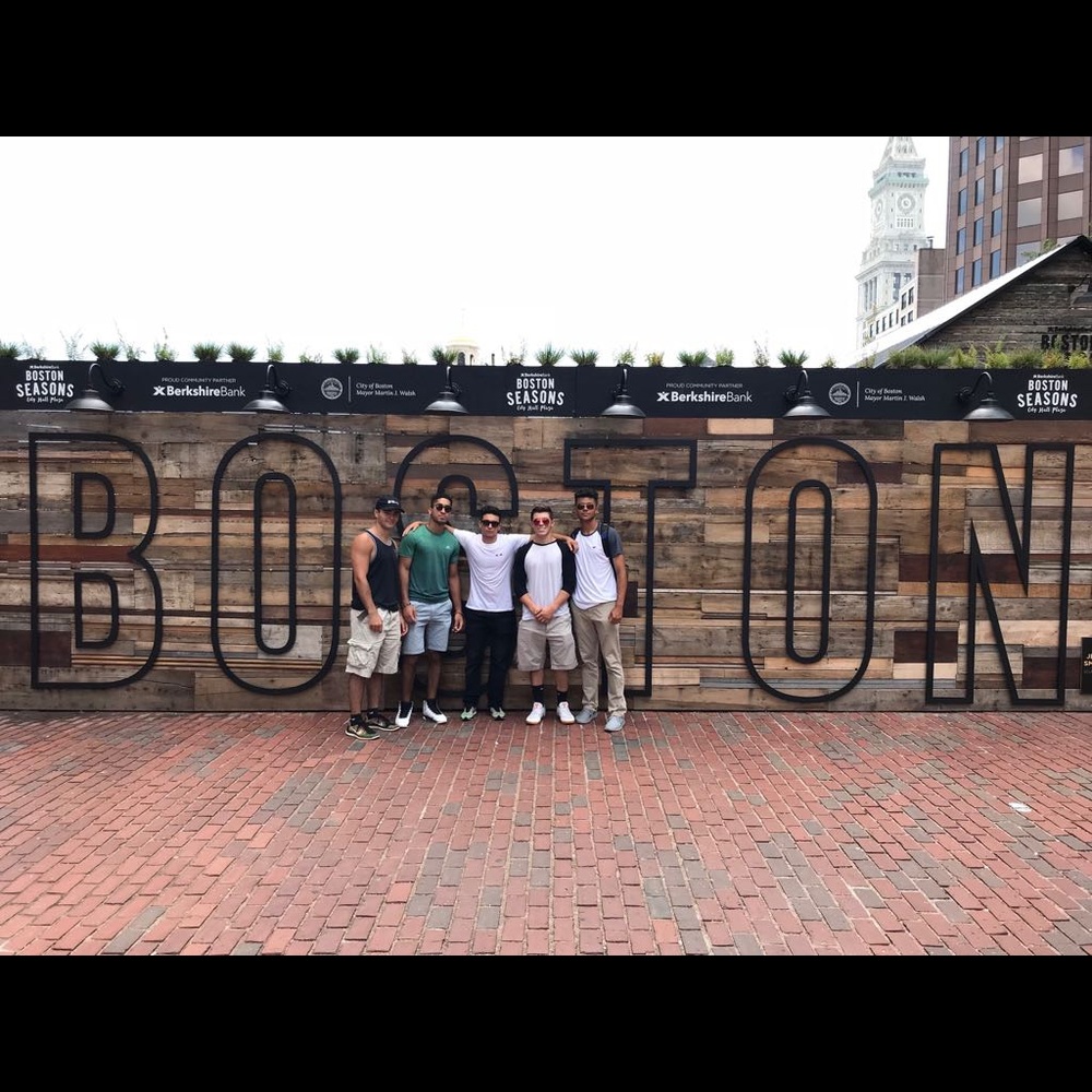 Meet your Posher, Skyler